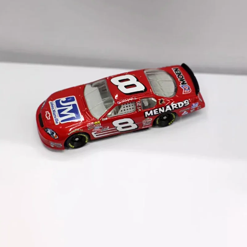 No. 8 Racing Car Replica 1/64 Scale 2 No. 8 Racing Car Replica 1/64 Scale - Image 2