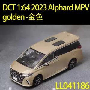 1:64 Alphard MPV Diecast Model Collection 17 S6bfa17f4e8ff46bd86918dc7c61a9232u