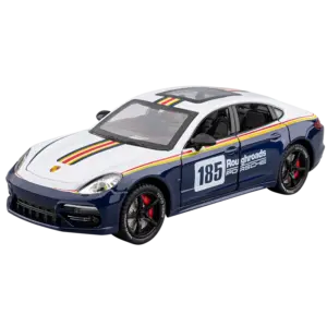 1/24 Alloy Porsche Racing Model 11 S6bfb9d5bbb6c4422b63375facc380088E