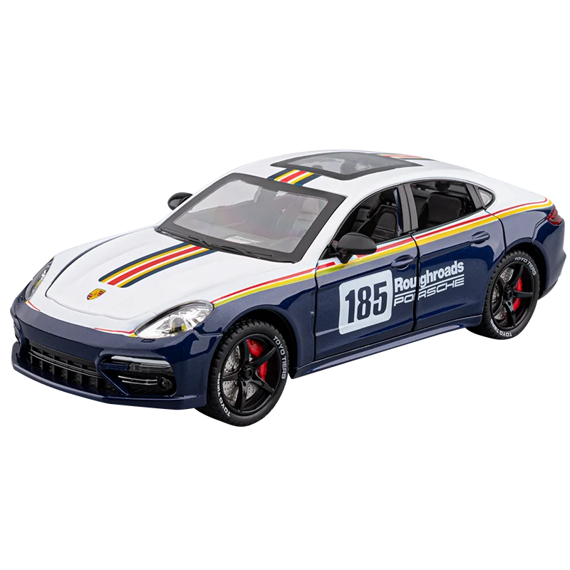 1/24 Alloy Porsche Racing Model 5 1/24 Alloy Porsche Racing Model - Image 5