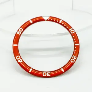 Vibrant 38mm Diver Bezel Insert for SKX Series 18 S6bfdd27bc159445b8eb38ff1ec4070e94