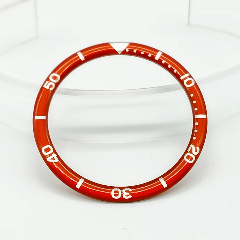 Vibrant 38mm Diver Bezel Insert for SKX Series 9 Vibrant 38mm Diver Bezel Insert for SKX Series - Image 9