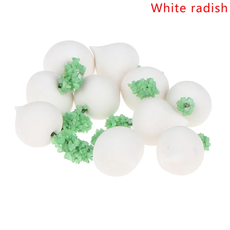 Miniature Resin Fruit Baskets for Dollhouses 10 Miniature Resin Fruit Baskets for Dollhouses - Image 10