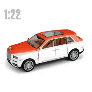 1:22 Scale Alloy Model Car in Red 7 S6c029d5ce43447f6983dd9e8c81ab4317