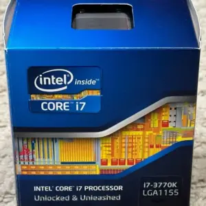Intel Core i7-3770K Desktop Processor 3.5GHz 4 S6c09d068318749cdadd269564ea8c6edB