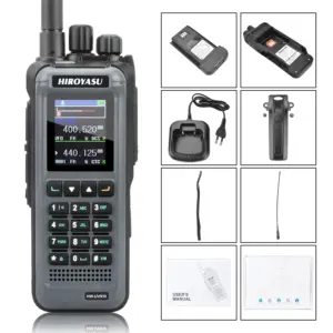 Dual-Band VHF/UHF Portable Radio 20W 14 S6c0fc2acc2694ed3a416888dfc8c7201e