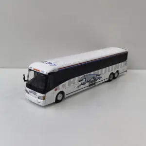 1:87 Scale Diecast Bus Model for Collectors
