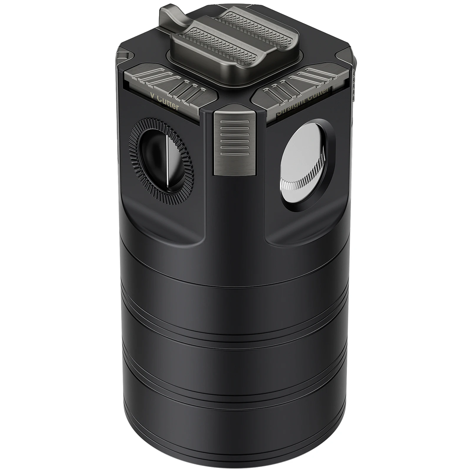 8-in-1 Desktop Cigar Lighter with Accessories 7 8-in-1 Desktop Cigar Lighter with Accessories - Image 7