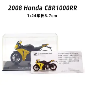 1:24 Scale Honda Motorcycle Collection 16 S6c14c8dbb45f4a119e363a6ee7d77e3f3