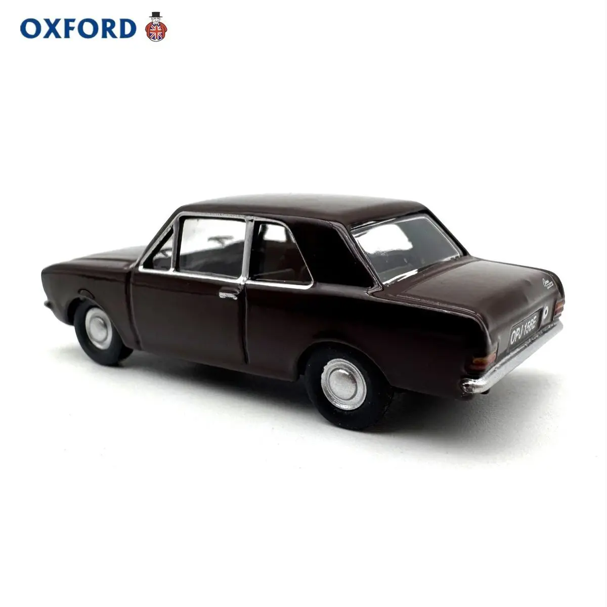 1962 Ford Cortina Diecast Model 1:76 Scale 3 1962 Ford Cortina Diecast Model 1:76 Scale - Image 3