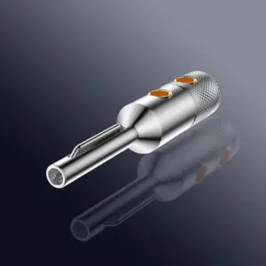 Premium VB401R Banana Connectors for Audio 10 S6c228778f7454e3d8b64f2baf860f1d17