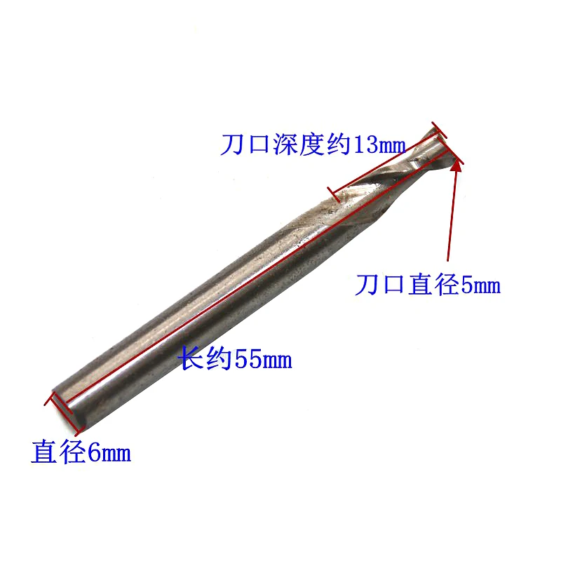 High-Precision Guitar Milling Cutter Set for Hobbyists 9 High-Precision Guitar Milling Cutter Set for Hobbyists - Image 9