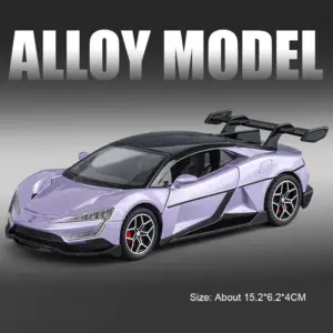 1:32 Scale BYD Supercar Model Collection 17 S6c33859a4cf0429f80dcffcf3dd0106dO