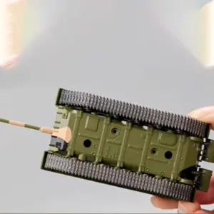 1:64 Scale Camouflage Military Tank Model 11 S6c37eb733d694544b516136afc75e1135