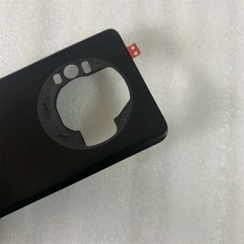 Black Rear Housing Cover for Honor Magic 6 Lite 3 Black Rear Housing Cover for Honor Magic 6 Lite - Image 3