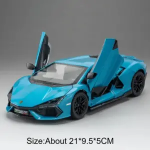 Vibrant 1:24 IRIDESCENT URUS Revuelto Model 17 S6c456926d0e5436f8c1303c25401b1fc0