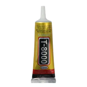 SUXUN T8000 Clear Contact Adhesive 3 Sizes 15 S6c49eccb907844d29e8afbd39e631409B