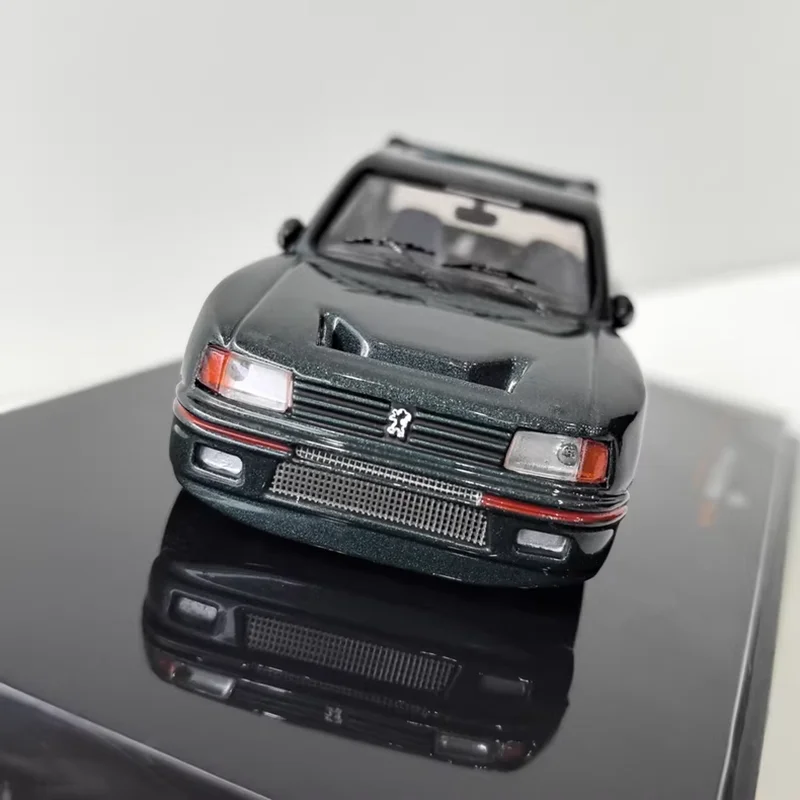 Peugeot 205 GTI 1986 1:43 Scale Die-Cast 3 Peugeot 205 GTI 1986 1:43 Scale Die-Cast - Image 3