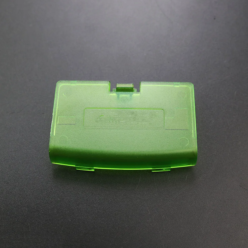 Vibrant Replacement Battery Cover for GBA 9 Vibrant Replacement Battery Cover for GBA - Image 9