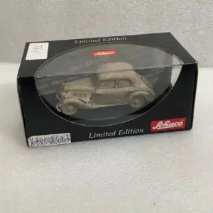 Vintage W136 170V Die-Cast Model 1:43 Scale 11 S6c51211646534ba5bfb6ba50668f17f8M