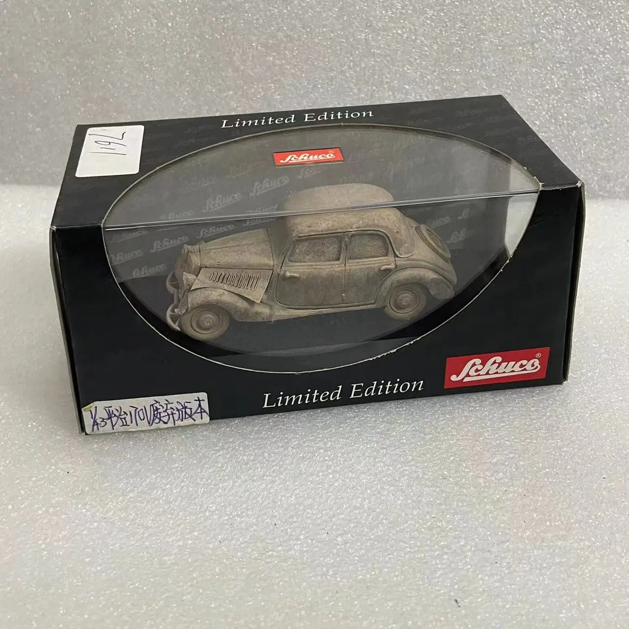 Vintage W136 170V Die-Cast Model 1:43 Scale 6 Vintage W136 170V Die-Cast Model 1:43 Scale - Image 6