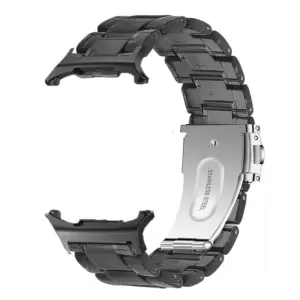 Clear Resin Holographic Strap for Galaxy Watch 8 15 S6c5263a87f3d4761b605b23880d0d4bcK