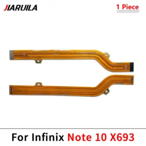 Infinix Hot Series Orange Flex Cable for Repairs 19 S6c528274843e408cb9701dd0657fca87k