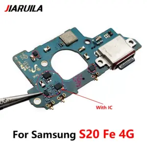 USB Charging Port Board for Galaxy S20 FE 7 S6c530081e2d54dbfb79a09f32cac8d74E