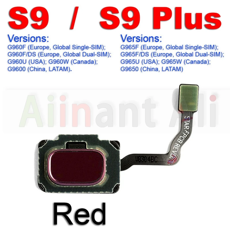 Samsung Galaxy S8 & S9 Flex Cable with Touch ID 7 Samsung Galaxy S8 & S9 Flex Cable with Touch ID - Image 7