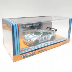 1:43 Scale Diecast Rally Car Model for Collectors 13 S6c59b11f81934ff4b09263ea73cef8del