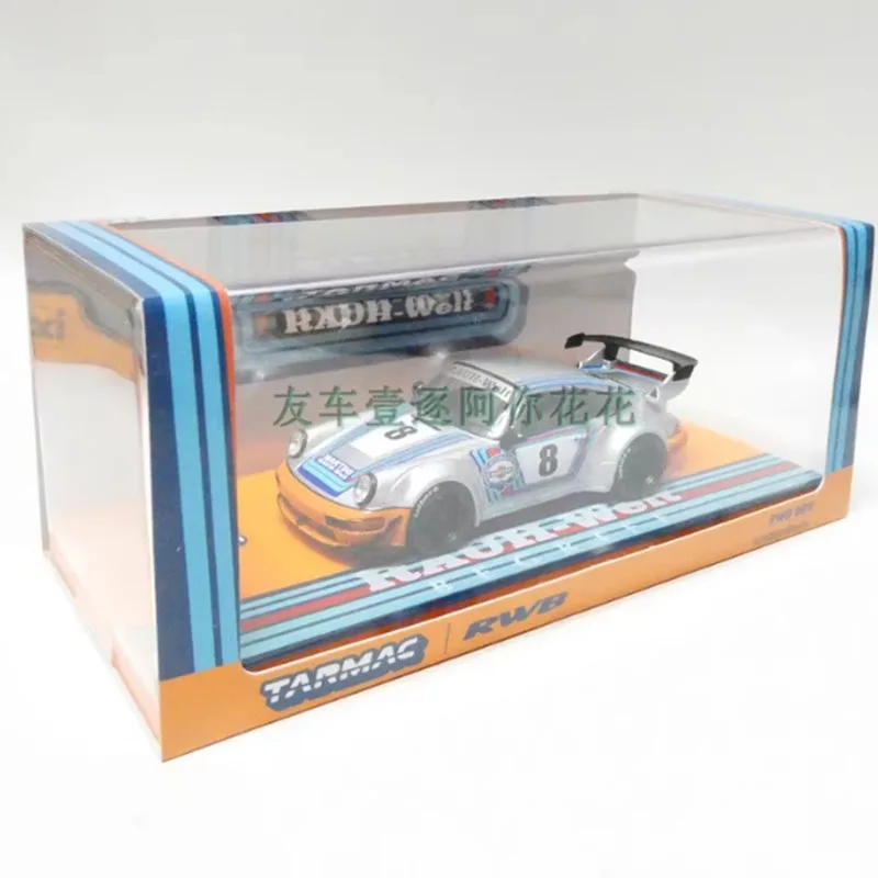 1:43 Scale Diecast Rally Car Model for Collectors 7 1:43 Scale Diecast Rally Car Model for Collectors - Image 7