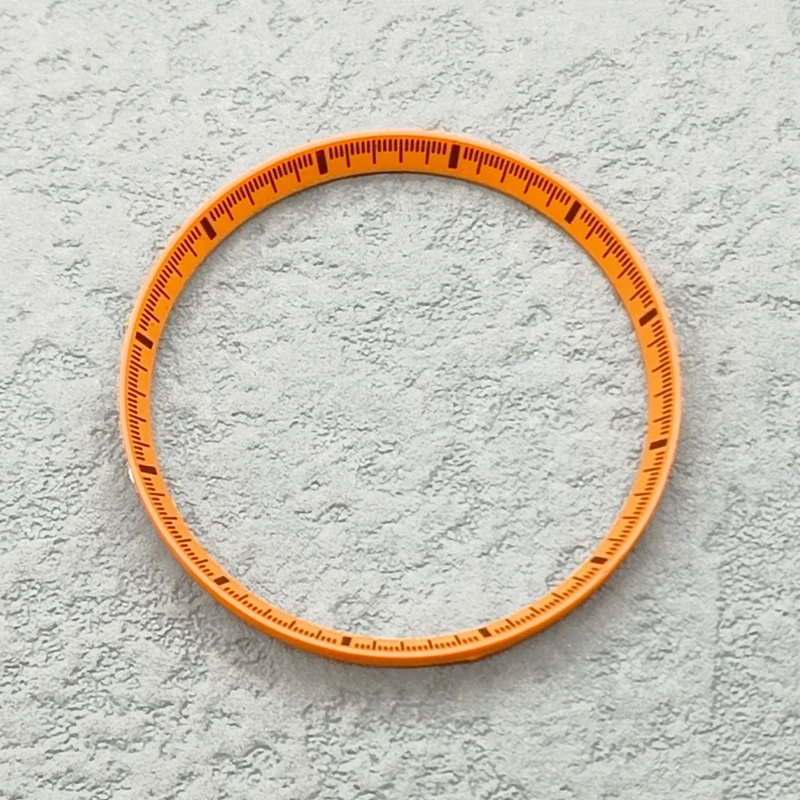 Colorful Watch Chapter Rings for SKX Series 8 Colorful Watch Chapter Rings for SKX Series - Image 8