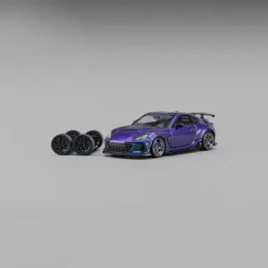 1:64 Die-Cast BRZ Varis Model for Collectors