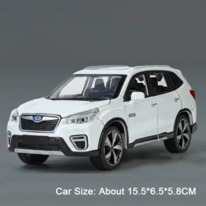 1:30 Scale Subaru Forester Model Car 16 S6c6b6a3d09c44618b51b9da037aadc83S