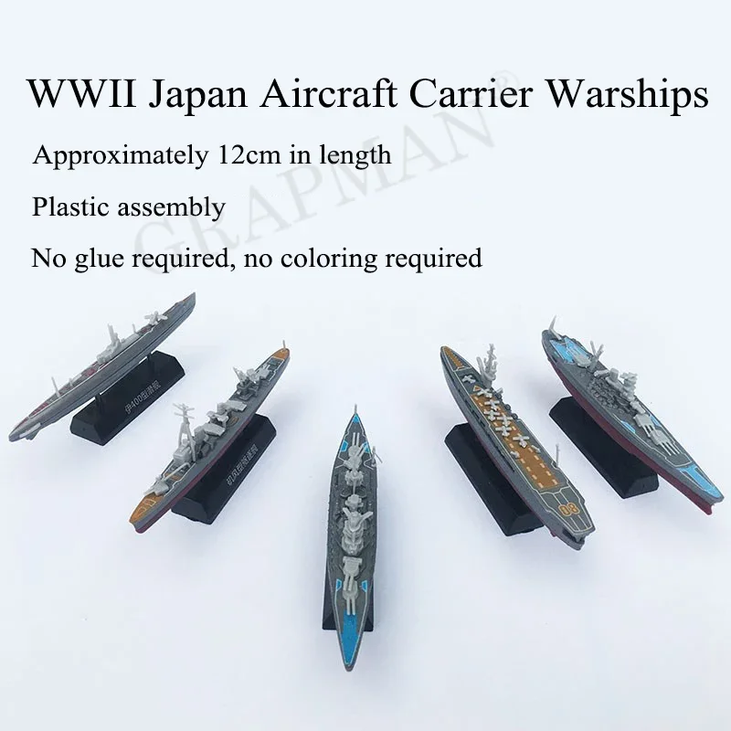 Liaoning Aircraft Carrier Model 1:1200 Scale 2 Liaoning Aircraft Carrier Model 1:1200 Scale - Image 2