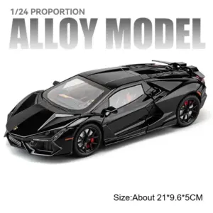 Luxury 1:24 Scale Lamborghini Revuelto Model 16 S6c6ddbd8252248599342080c2587221cm