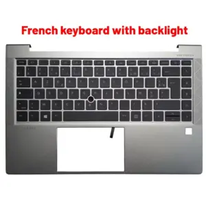 HP EliteBook 840 G8, 745, 845 G7 Replacement Keyboard 17 S6c6e0bf065d841b3acc2fa31823a1956e