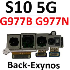 Galaxy S10 5G Replacement Camera Module G977 Models 14 S6c764624ce2f43098c9df31b65e91db7Y
