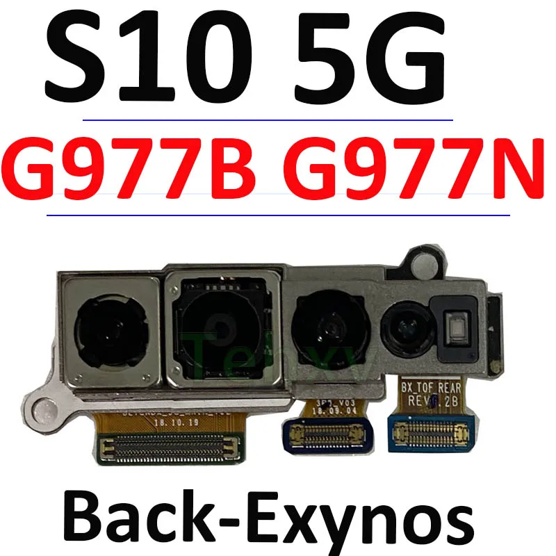 Galaxy S10 5G Replacement Camera Module G977 Models 6 Galaxy S10 5G Replacement Camera Module G977 Models - Image 6