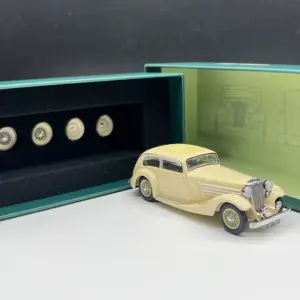 1935 Jaguar SS1 Airline Diecast Model 11 S6c7814edea92456ca4ab463cb2aec042V