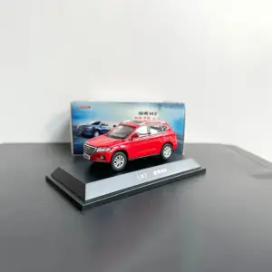 Red 1:43 Haval H2 Diecast Model for Collectors 7 S6c790836ab754ea6adbaae777dfecae68