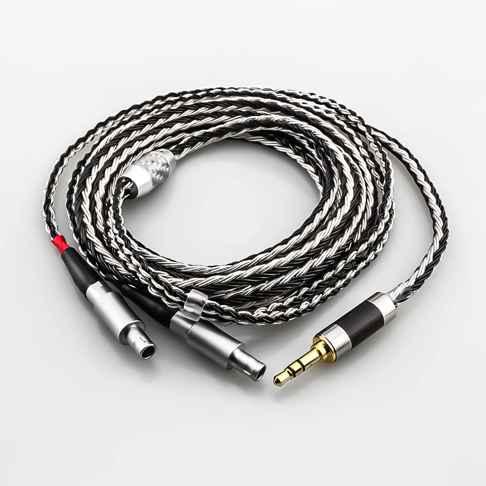 High-Quality Audiophile Headphone Cable for Sennheiser 5 High-Quality Audiophile Headphone Cable for Sennheiser - Image 5