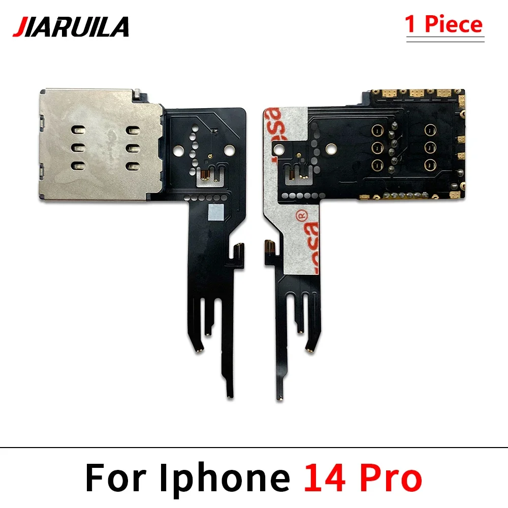 iPhone SIM Tray Flex Cable Set (Models 12-15 Pro Max) 6 iPhone SIM Tray Flex Cable Set (Models 12-15 Pro Max) - Image 6