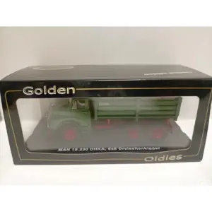 Vibrant Green MAN 19.230 6x6 Resin Model 9 S6c8787c305d44202b85496b4906f6ba5w