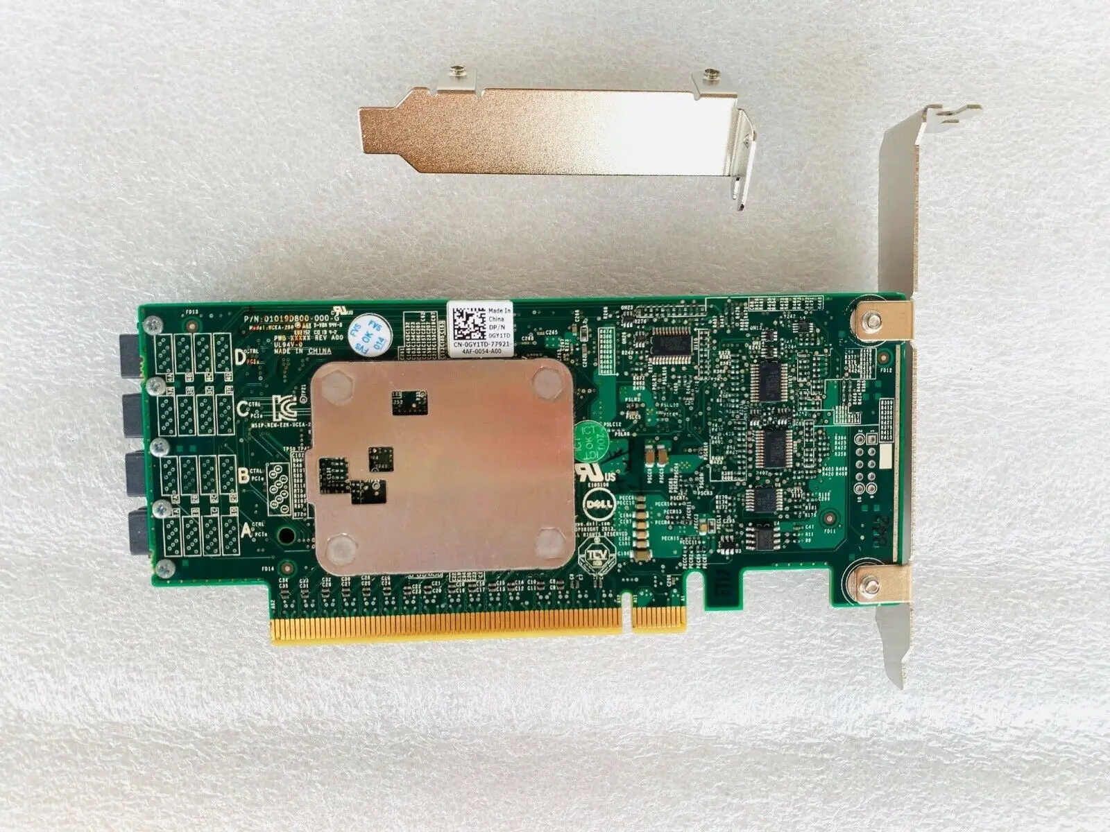 Dell PowerEdge R630 SSD NVMe PCIe Expansion Card 3 Dell PowerEdge R630 SSD NVMe PCIe Expansion Card - Image 3