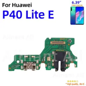 Huawei USB Port Flex Cable for P40 & P50 Pro 18 S6c8a2610c72740508cc1f165689555edl