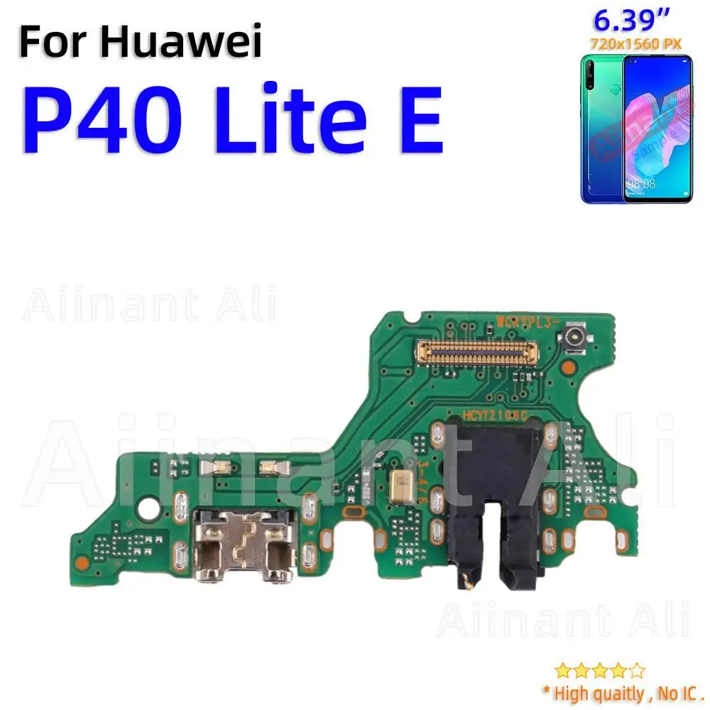 Huawei USB Port Flex Cable for P40 & P50 Pro 9 Huawei USB Port Flex Cable for P40 & P50 Pro - Image 9