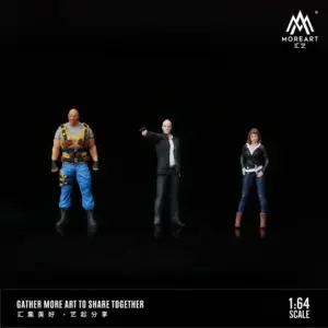 1:64 Scale Speed & Passion Figurine Set 5 S6c8bf31433bd4c4084316a2fa16dc5c3E