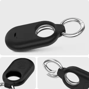 Vibrant TPU Silicone Case for Samsung Galaxy SmartTag 2 12 S6c8c0fa0a7464733a09e9a11dfc59c4a4