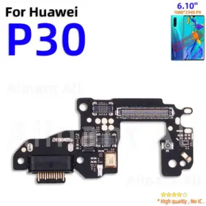 Huawei P20, P20 Lite, P20 Pro, P30 Flex Cable Replacement 12 S6c8cd2c4d2c0465cb7be3c1fdf9c6012X